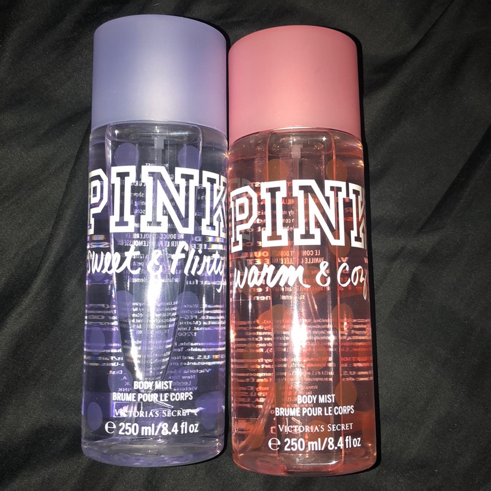 Victoria’s Secret Pink Body Spray Bundle